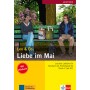 Книга для читання Liebe im Mai (Stufe 2) Buch + CD