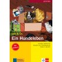 Книга для читання Ein Hundeleben (Stufe 1) Buch + CD