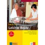 Книга для читання Leichte Beute (Stufe 3) Buch + CD