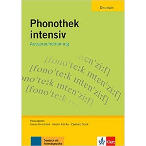 Вправи Phonothek intensiv (B1-C1), Arbeitsbuch