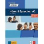 Підручник Deutsch intensiv Hören und Sprechen A2 Das Training. Buch + Onlineangebot