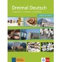 Підручник Dreimal Deutsch Lesebuch