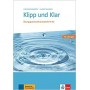 Підручник Klipp und Klar, Übungsgrammatik Grundstufe A1-B1, Buch mit Lösungen