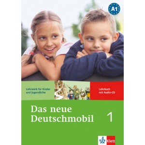 Підручник Das neue deutschmobil 1 Lehrbuch