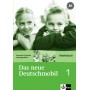 Робочий зошит Das neue deutschmobil 1 Arbeitsbuch