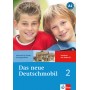 Підручник Das neue deutschmobil 2 Lehrbuch