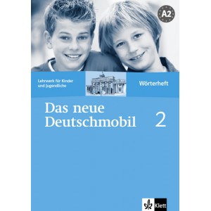 Словник Das neue deutschmobil 2 Wörterheft