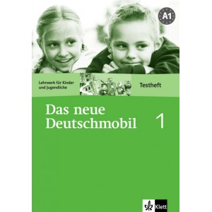 Тести Das neue deutschmobil 1 Testheft