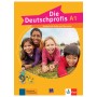 Підручник Die Deutschprofis A1 Kursbuch mit Audios und Clips online