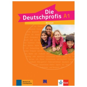Словник Die Deutschprofis A1 Wörterheft