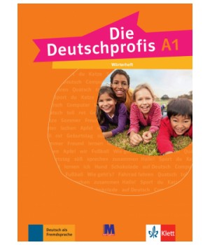 Словник Die Deutschprofis A1 Wörterheft