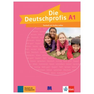 Тести Die Deutschprofis A1 Testheft