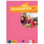 Тести Die Deutschprofis A1 Testheft