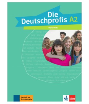 Словник Die Deutschprofis A2 Wörterheft