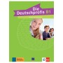 Тести Die Deutschprofis B1 Testheft