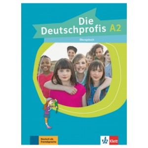 Робочий зошит Die Deutschprofis A2 Übungsbuch