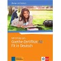 Вправи і Тести Mit Erfolg zum Goethe-Zertifikat A2: Fit in Deutsch Übungs- und Testbuch