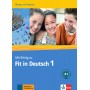 Вправи і Тести Mit Erfolg zu Fit in Deutsch 1 Übungs- und Testbuch. A1