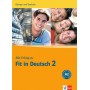 Вправи і Тести Mit Erfolg zu Fit in Deutsch 2 Übungs- und Testbuch. A2