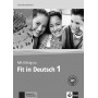 Книга для вчителя Mit Erfolg zu Fit in Deutsch 1 Lehrerhandbuch. A1