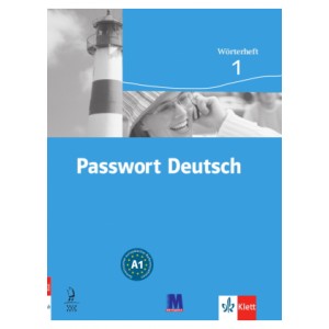 Словник Passwort Deutsch 1 Wörterheft