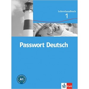 Книга для вчителя Passwort Deutsch 1 Lehrerhandbuch