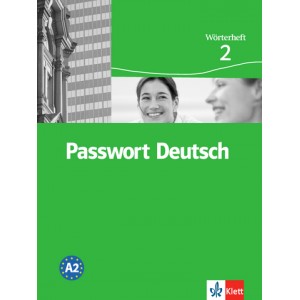 Словник Passwort Deutsch 2 Wörterheft