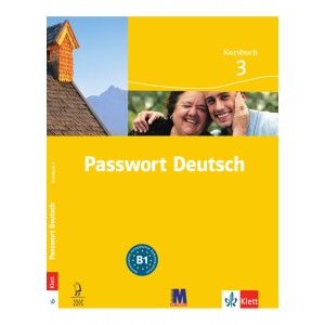 Підручник Passwort Deutsch 3 Kursbuch
