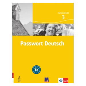 Словник Passwort Deutsch 3 Wörterheft