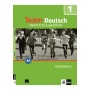 Робочий зошит Team Deutsch 1 Arbeitsbuch