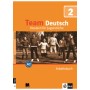 Робочий зошит Team Deutsch 2 Arbeitsbuch