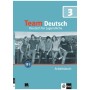 Робочий зошит Team Deutsch 3 Arbeitsbuch