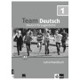 Книга для вчителя Team Deutsch 1 Lehrerhandbuch