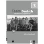 Книга для вчителя Team Deutsch 3 Lehrerhandbuch