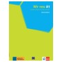 Книга для вчителя Wir Neu A1 Lehrerhandbuch