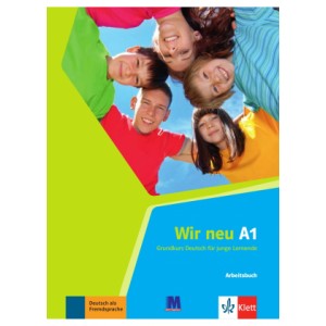 Робочий зошит Wir Neu A1 Arbeitsbuch