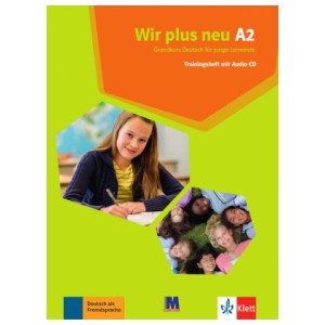 Вправи Wir Neu A2 Trainingsheft