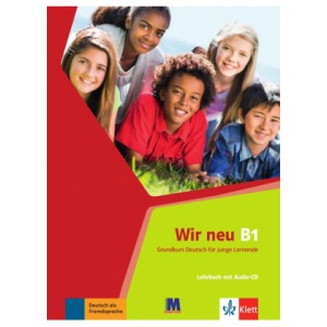 Підручник Wir Neu B1 Lehrbuch