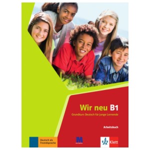 Робочий зошит Wir Neu B1 Arbeitsbuch