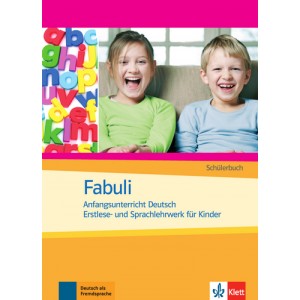 Підручник Fabuli Lehrbuch