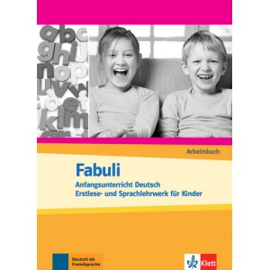 Робочий зошит Fabuli Arbeitsbuch