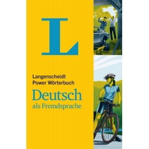 Словник Langenscheidt Power Wörterbuch Deutsch