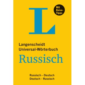 Словник Langenscheidt Universal-Wörterbuch Russisch