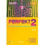 Підручник Perfekt für die Ukraine 2 Kursbuch