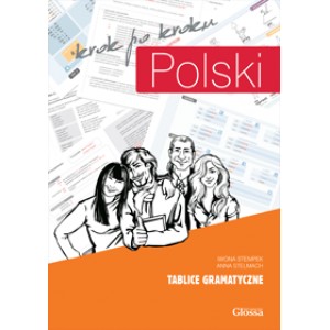 Підручник Polski, krok po kroku Tablice gramatyczne