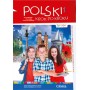 Підручник Polski, krok po kroku Junior 1 Podręcznik + Mp3 CD + kod dostępy