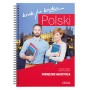 Книга для вчителя Polski, krok po kroku 1 (A1/A2) Podręcznik nauczyciela + Mp3 CD + kod dostępy