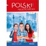 Робочий зошит Polski, krok po kroku Junior 1 Zeszyt ćwiczeń + Mp3 CD + e-Coursebook