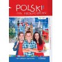 Книга для вчителя Polski, krok po kroku Junior Gry i zabawy językowe