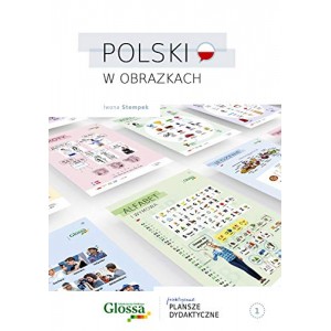 Набір плакатів Polski w obrazkach 1. Praktyczne plansze dydaktyczne